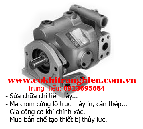 Bơm thủy lực